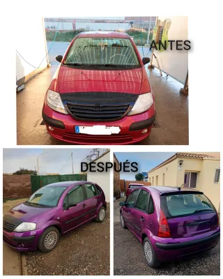 Despiece Citroen C3 1.4 HDI