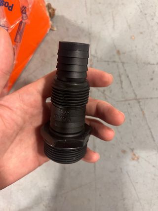 Bomba Sumergible BLACK+DECKER BXUP750XCE