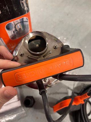 Bomba Sumergible BLACK+DECKER BXUP750XCE