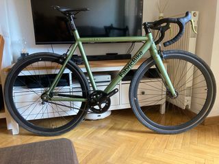 Bicicleta Gravel FabricBike Talla M