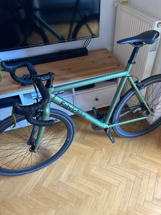 Bicicleta Gravel FabricBike Talla M