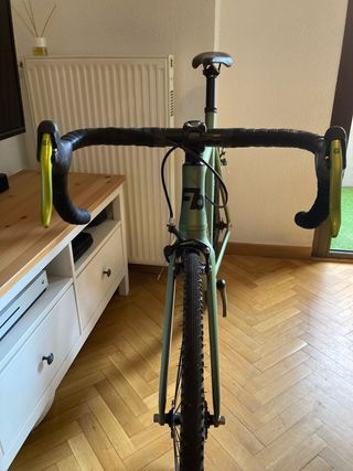 Bicicleta Gravel FabricBike Talla M