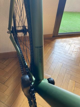 Bicicleta Gravel FabricBike Talla M