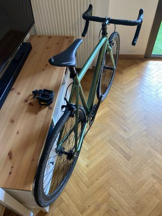 Bicicleta Gravel FabricBike Talla M