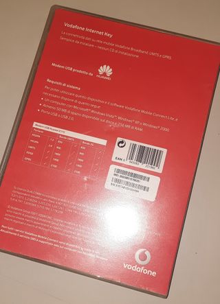 Vodafone Mobile Connect E172 Internet Key Vodafone