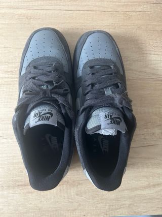 Nike Air Force 1 Low LV8 Anthracite Gris Negro