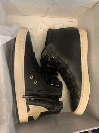 Geox Bambas Negras 