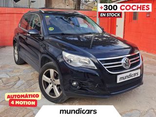 Volkswagen Tiguan 2.0 TDI 4M 140cv DSG Sport