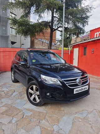 Volkswagen Tiguan 2.0 TDI 4M 140cv DSG Sport