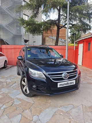 Volkswagen Tiguan 2.0 TDI 4M 140cv DSG Sport