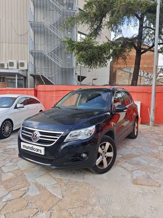 Volkswagen Tiguan 2.0 TDI 4M 140cv DSG Sport