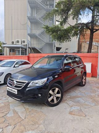 Volkswagen Tiguan 2.0 TDI 4M 140cv DSG Sport