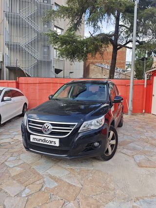 Volkswagen Tiguan 2.0 TDI 4M 140cv DSG Sport