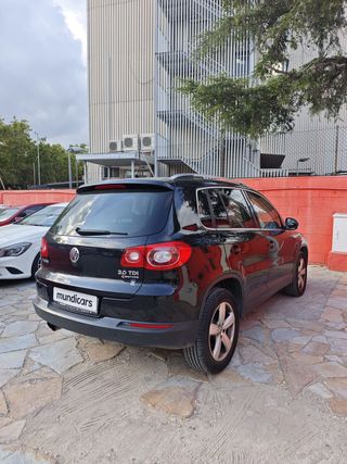 Volkswagen Tiguan 2.0 TDI 4M 140cv DSG Sport