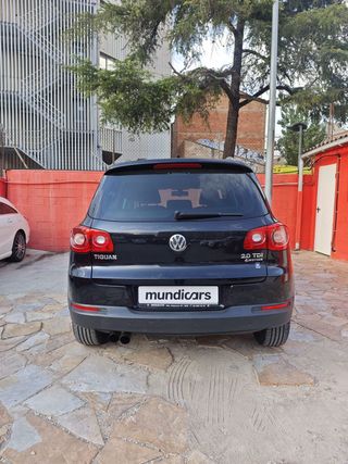 Volkswagen Tiguan 2.0 TDI 4M 140cv DSG Sport
