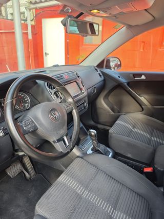 Volkswagen Tiguan 2.0 TDI 4M 140cv DSG Sport