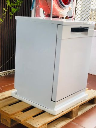 Lavavajillas Teka 60cm