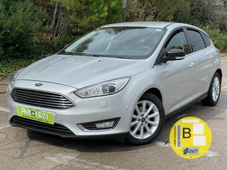 (Único Propietario) Ford Focus 2015