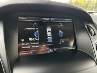 (Único Propietario) Ford Focus 2015