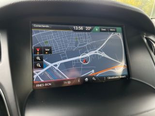(Único Propietario) Ford Focus 2015