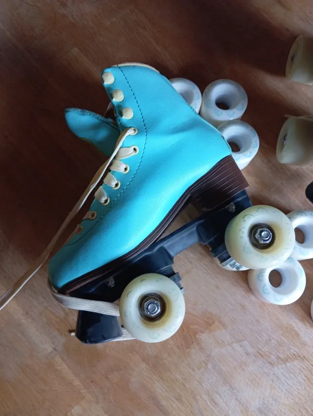 Patines Quad Playlife Talla 33