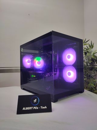 PC Gaming RTX 2070 Super, 32GB R.DDR4, 512GB NVMe
