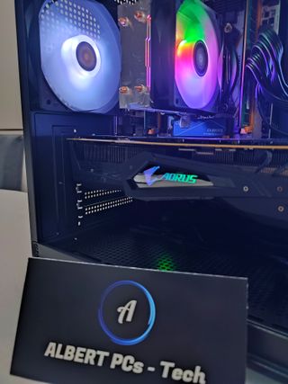 PC Gaming RTX 2070 Super, 32GB R.DDR4, 512GB NVMe