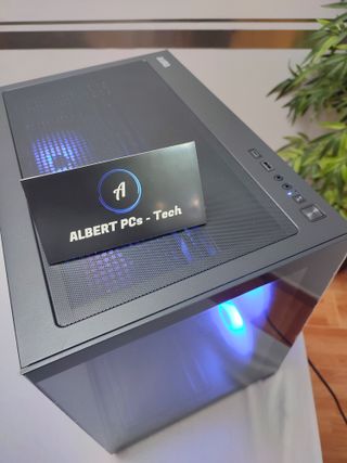PC Gaming RTX 2070 Super, 32GB R.DDR4, 512GB NVMe