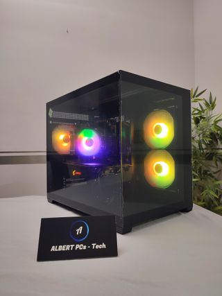 PC Gaming RTX 2070 Super, 32GB R.DDR4, 512GB NVMe