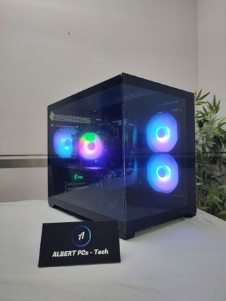 PC Gaming RTX 2070 Super, 32GB R.DDR4, 512GB NVMe