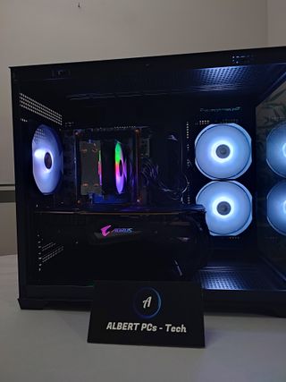 PC Gaming RTX 2070 Super, 32GB R.DDR4, 512GB NVMe