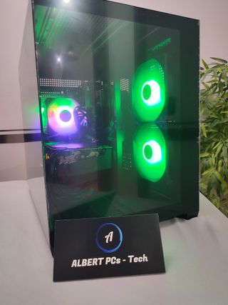 PC Gaming RTX 2070 Super, 32GB R.DDR4, 512GB NVMe