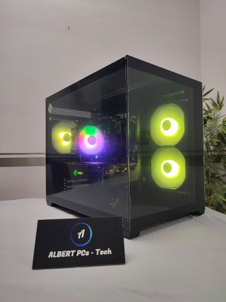 PC Gaming RTX 2070 Super, 32GB R.DDR4, 512GB NVMe