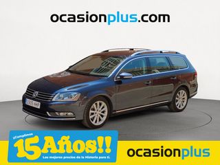 Volkswagen Passat Variant 2.0 TSI Highline DSG 155 kW (210 CV)