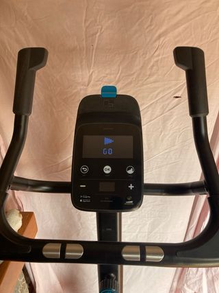 Bicicleta Estática Domyos 900