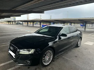 Audi A5 2010