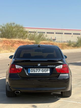 BMW Serie 3 2008