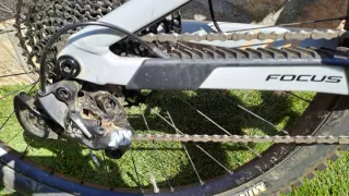 Bicicleta de Montaña Doble Suspensión
