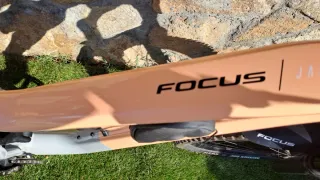Bicicleta de Montaña Doble Suspensión