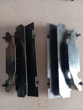 Parrilla Radiador Suzuki DRZ 400