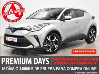 Toyota C-HR 2.0 HYBRIDE 180H E-CVT BUSINESS
