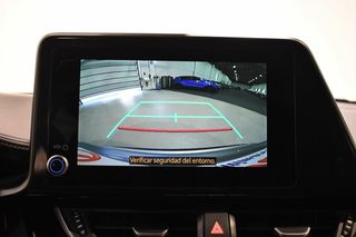 Toyota C-HR 2.0 HYBRIDE 180H E-CVT BUSINESS