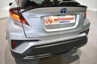 Toyota C-HR 2.0 HYBRIDE 180H E-CVT BUSINESS