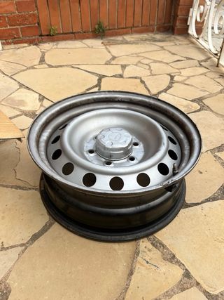 Llantas Acero Land Cruiser 150
