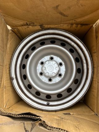 Llantas Acero Land Cruiser 150