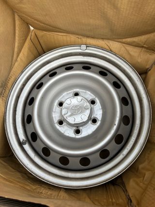 Llantas Acero Land Cruiser 150