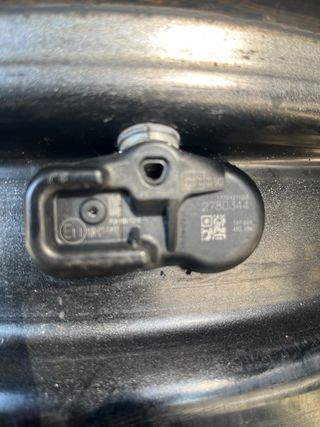 Llantas Acero Land Cruiser 150
