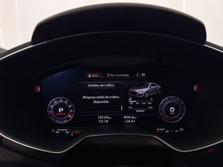 Audi TTRS 40 Yahre Aniversario 400cv Quattro TT