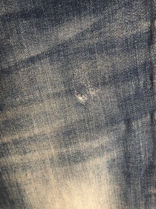 Pantalón vaquero mujer talla S/36