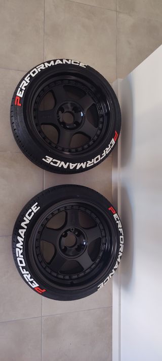 Llantas 16 4x100